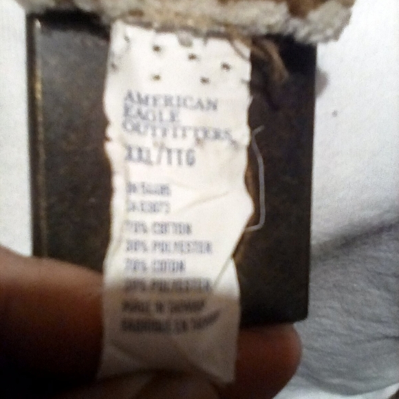 American Eagle  military Side belt - Picture 6 of 8